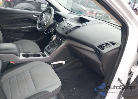 2015 Ford Escape Se from USA, damaged, VIN 1FMCU9GX0FUB13758